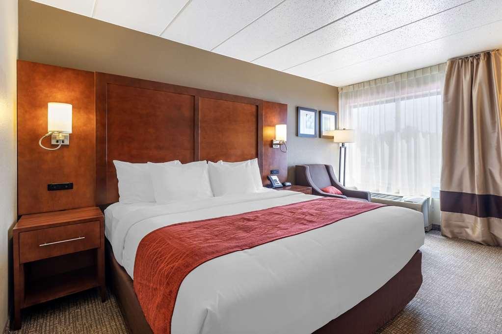 Comfort Inn & Suites Aberdeen Cameră foto