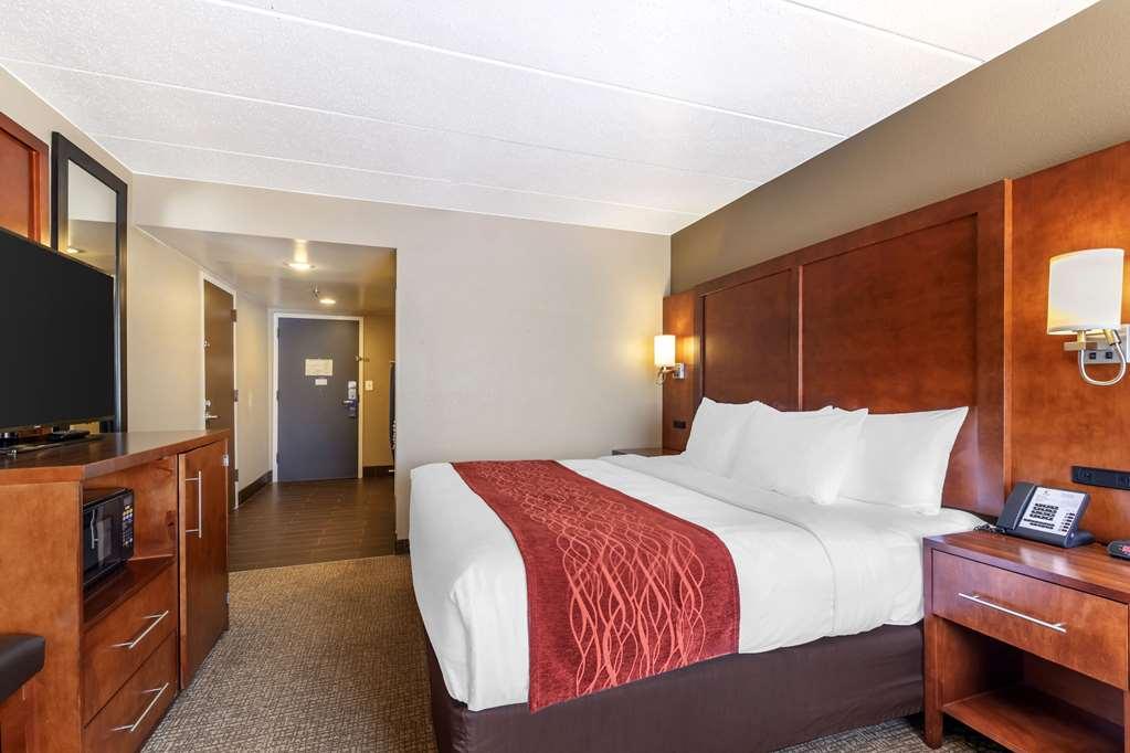 Comfort Inn & Suites Aberdeen Cameră foto