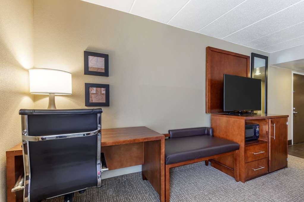 Comfort Inn & Suites Aberdeen Cameră foto